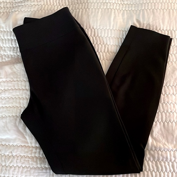 Bebe Black Pants Size 4 - Picture 2 of 6